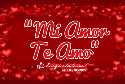 imagen de te amo mi amor